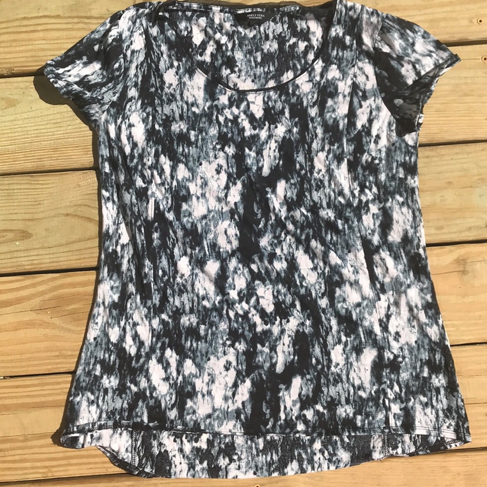 ❤️5/35$❤️ Simply Vera by Vera wang T-shirt